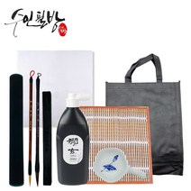 수인필방 캘리그라피 입문용세트(A B C), 캘리입문세트C