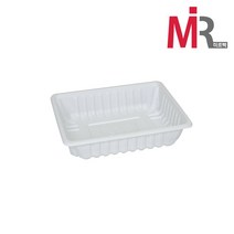 엔터팩 실링용기 PSW-23195 [백색] 수량-100개
