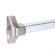 패닉바 EXIT DEVICE 6060SS 스텐 비상탈출문 피난문, 레버손잡이 추가