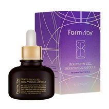 팜스테이 그레이프 스템셀 브라이트닝 앰플 30ml, one option, one option