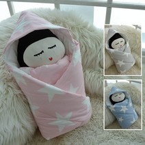 따숨 퓨어스타 무형광 순면겨울겉싸개