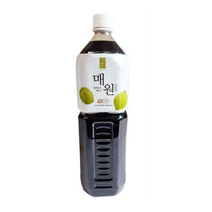 매원 1.5L 보해매원 매실원액 / 3개