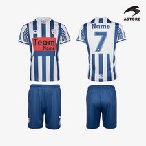 아스토레 축구 운동 단체 제작 유니폼