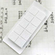 이홈베이킹 양갱몰드-복 10구(낮은거), 1개, 1개
