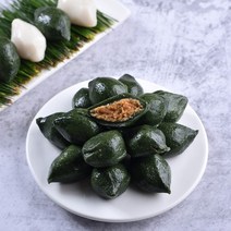 수라당 쑥송편1kg, 없음
