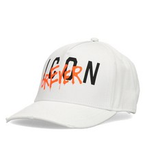 [디스퀘어드2] [명품] ICON BCM0543 05C00001 M2348 볼캡 모자 BC