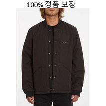 [Volcom] LOOKSTER JACKET - BLACK (리버서블)