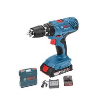 BOSCH 충전햄머드릴 GSB18V-21(18V)2.0Ah-2pack, 1개