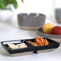 마시피렌체 2구 나눔접시 4p 세트, 마시피렌체 포개다 나눔접시 4p, 4개