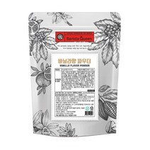 바리스타퀸 바닐라향 파우더, 1kg, 1개입, 1개