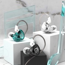 다이나믹 고급형 이어폰 유선 이어폰 GK-G1 블랙 (마이크O), GKG1블랙(마이크O)