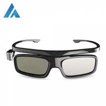 Xiaomi Fengmi DLP-LINK 셔터 3D 안경 Xiaomi JMGO XGIMI 4K 레이저 프로젝터 홈 시어터 시스템 용 스마트 타입 3D 안경, CHINA, 2 Pairs