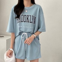 휴드 BRO 이지 투피스 세트
