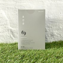 효산균 비움 복합 효소 검은콩 블랙빈 곡물 콤부차 1박스 3.5g x 30포, 105g, 1개