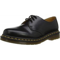 [닥터 마틴]사업화(국내 정품]CORE 1461 3홀 블랙 UK 5(24 cm)