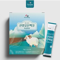 프락토올리고당 산양유단백질앤유산균30포 글리세린 지방산에스테르