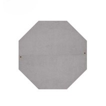 8각형 파노라마 캠핑 텐트 천막 카페트 바닥 깔개, VIVA 특수 카펫트 실내 바닥용