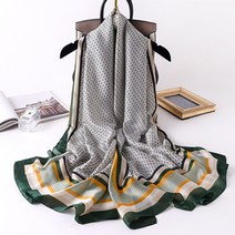 주주 실크스카프14종 광폭 고퀄리티 가을스카프 데일리스카프 여성스카프