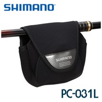 시마노 릴케이스 스풀케이스 릴커버 릴집 PC-031L S, 레드-S-785831