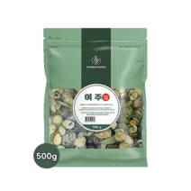 국내산 말린 여주 차 건여주 건재 원물 500g