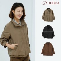 데드라 엄마옷 OUA4008 데바프릴밴딩숏자켓 50대 여성의류 중년여성의류 빅사이즈