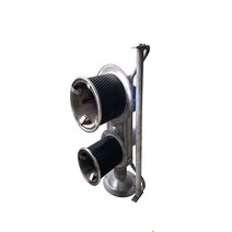 낚시배 양망기 제트스키 전기 카약 리트핑 보조 장비, 바퀴 길이 50 모델