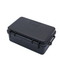 방수 공구함 장비 보호 케이스 탐지기 보관함 부품함, 1개
