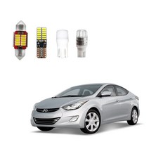 D21 아반떼MD 더뉴아반떼 전용 LED 7종 풀세트-735056NH 차, 딜라이트몰 후진등제외 6종류, 딜라이트몰 본상품선택