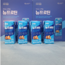 대상 마이밀 뉴프로틴 오리지널 190ml x 32팩