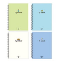 아이비스 연습장 SP10673, 랜덤 발송, 10개입