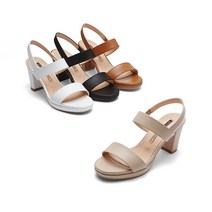 (21SS)인텐스 여성 가보시힐 샌들 7cm LCWW08I126