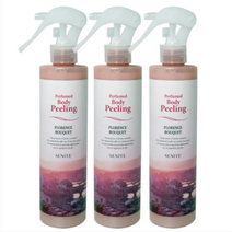코리아나 세니떼 퍼퓸드 바디필링 330ml X 3개