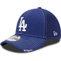 뉴에라 MLB 네오 팀 컬러 39서티 스트레치 플렉스 핏 모자 캡, [03] 대형-대형, [01] 애틀랜타 브레이브스