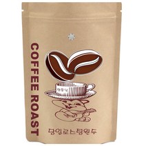 커피향기줍는남자 볶은 커피콩 옐로우 버번 브라질 커피, 홀빈(분쇄안함), 500g
