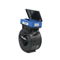 플로우미터 FLOWMETER 무선 원격 클립 초음파 유량계, F