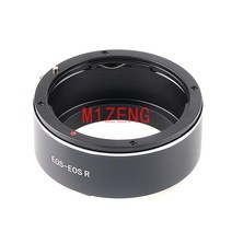 EOS-EOSR 렌즈 어댑터 링 canon EF eos R3 R5 R6 EOSRP RF 마운트 풀 프레임 카메라 용, 02 with short tripod