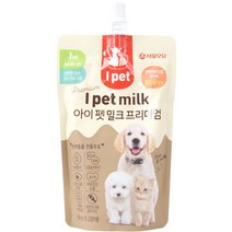 서울우유 아이 펫 밀크, 180ml, 4개