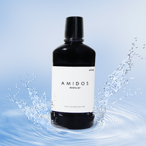 아미도스 가글 100% 환불 보장 찌거기 프로폴리스 구강청결제 세정제 250ml, 1개