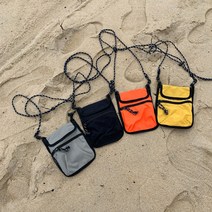 [멜루드] 에센셜 미니 크로스백(4color)