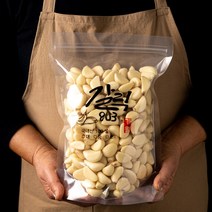 창녕마늘 국산마늘 23년 깐마늘 1kg, 중(1kg), 1개