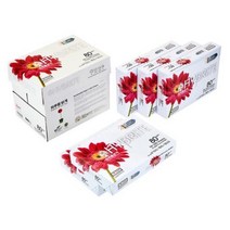 하이브라이트 A4용지 80g, A4, 2500매