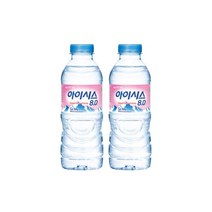 GnJ 아이시스300 아이시스300ml40펫 생수 미니생수, 아이시스 8.0 300ml 40펫