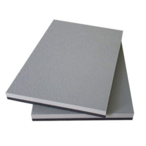 흡음 방음 방진 매트 250 x 340 x 25 mm, 블랙 그레이, 2개