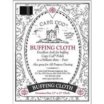 Cape Cod 금속 광택 천