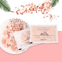 [바스참] 히말라야 핑크솔트 500G(100GX5EA) 입욕제, 제품명:핑크솔트500G(100GX5EA)|입자:가는입자