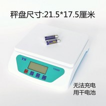 정밀 전자저울 미니 휴대 계량저울, A