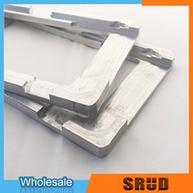정밀 위치 정렬 메탈 금형 삼성 호환 노트 1 2 3 4 5 N7000 N7100 OCA 필름 LCD 외부 유리 알루미늄 메탈, 05 For 삼성 노트5