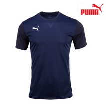 푸마 스포츠 팀골 사이드라인 트레이닝 유니폼 반팔