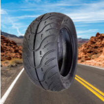 11050-6.5 2번 튜브리스 타이어 11인치 전동스쿠터, 단품