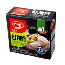 하림 삼계탕 (냉동), 10팩, 900g